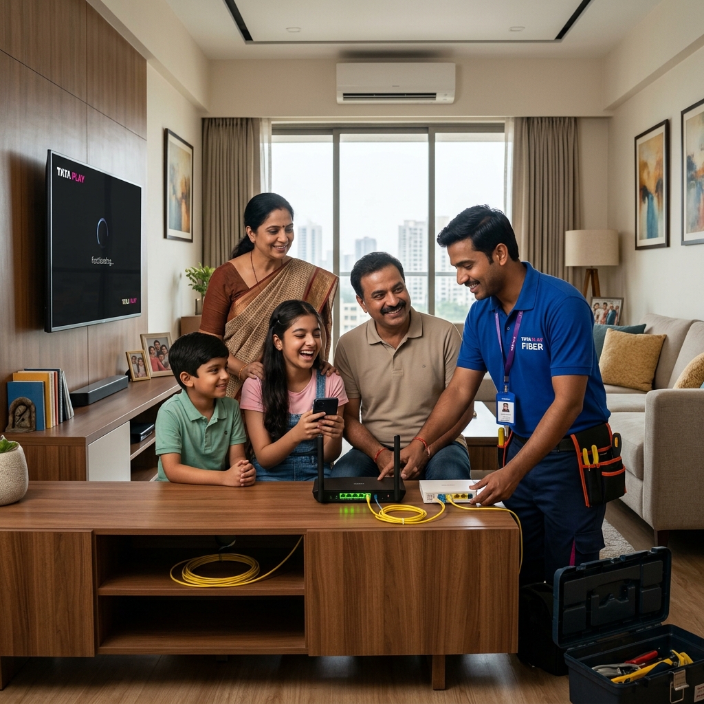 BSNL FTTH Rollout